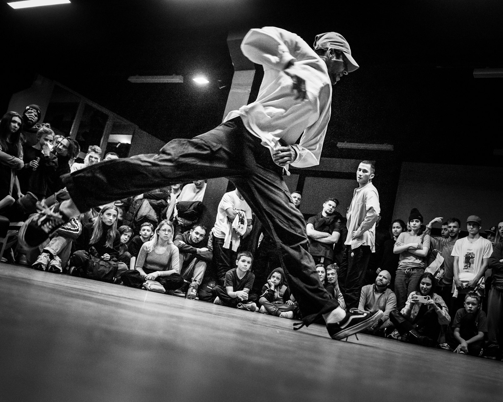 Open Mic Night — Bari Rap
